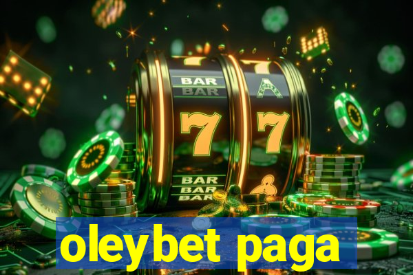 oleybet paga